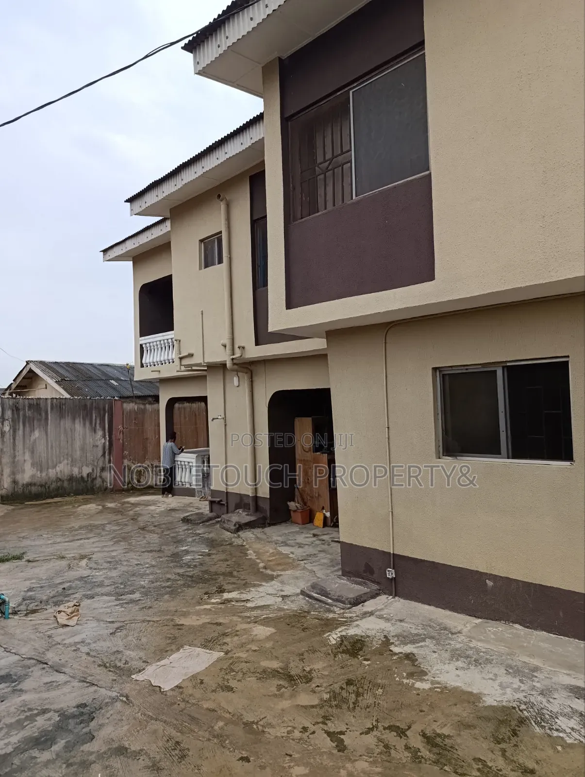 5bdrm Duplex in Egan Igando Lagos, Akesan for sale