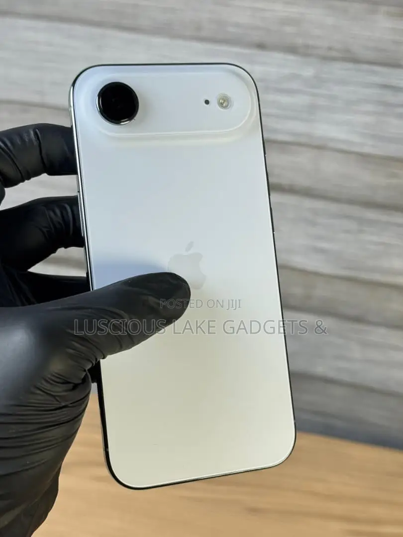 Apple iPhone Air 256 GB Silver