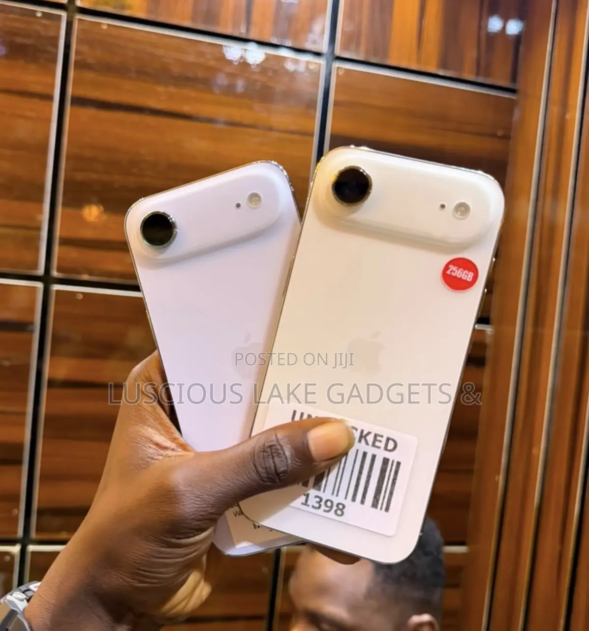 Apple iPhone Air 256 GB Silver