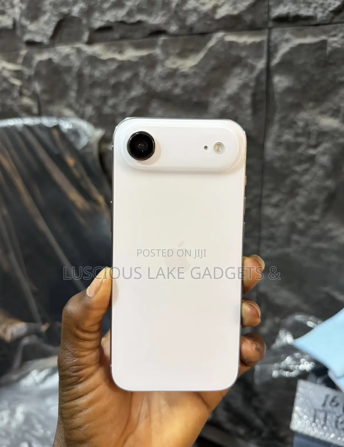 Apple iPhone Air 256 GB Silver