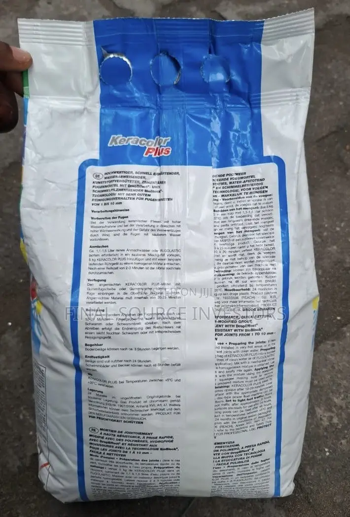 Grouting Cement