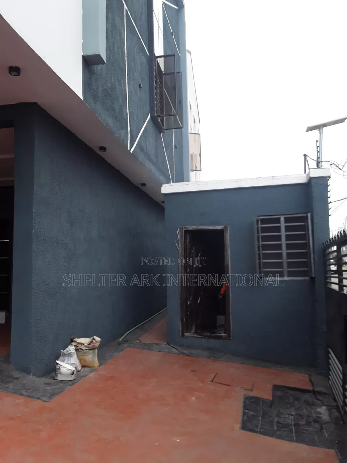 4bdrm Townhouse/Terrace in Opebi Estate for sale