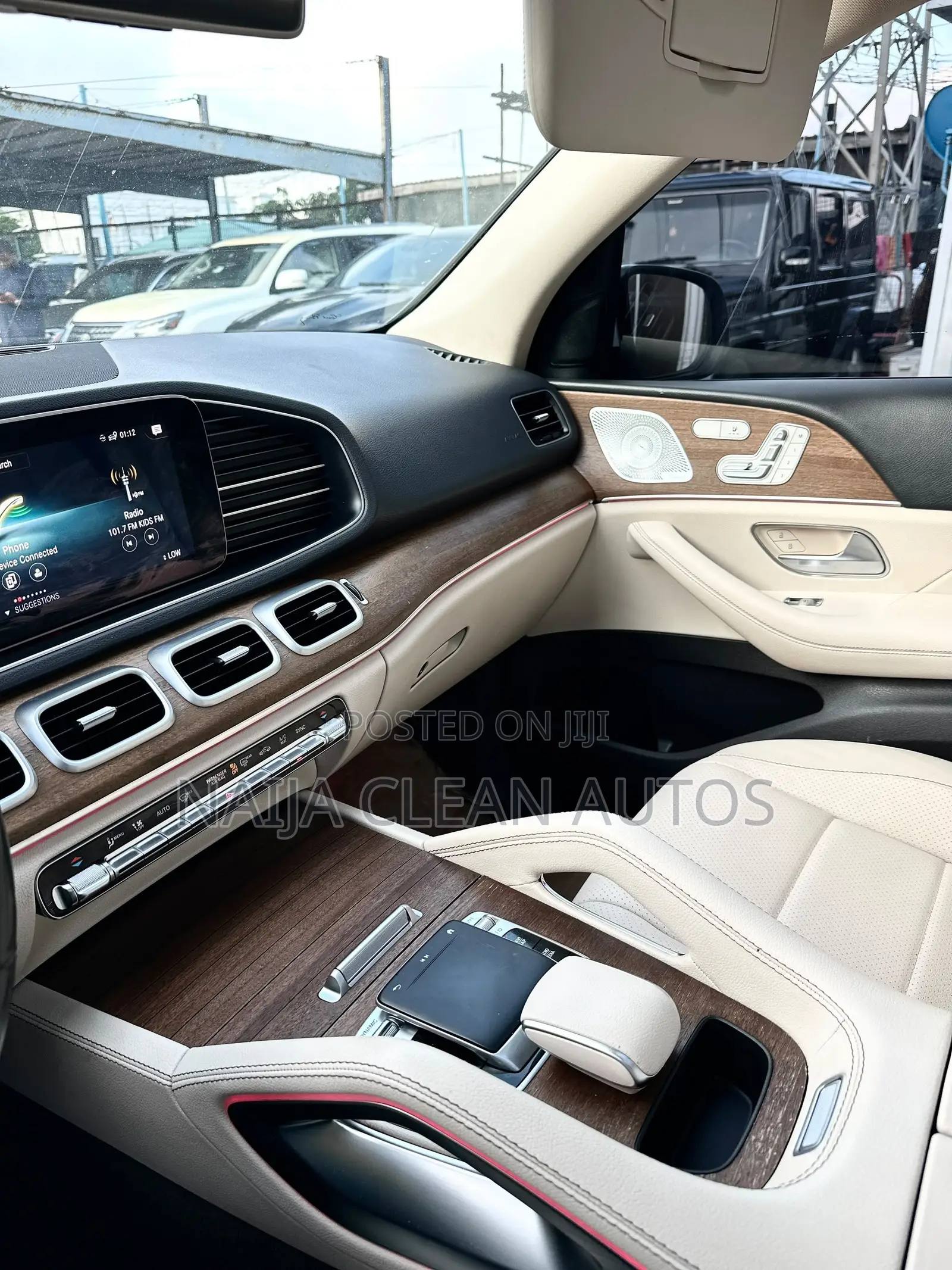Mercedes-Benz GLE-Class GLE 350 4MATIC 2020 White