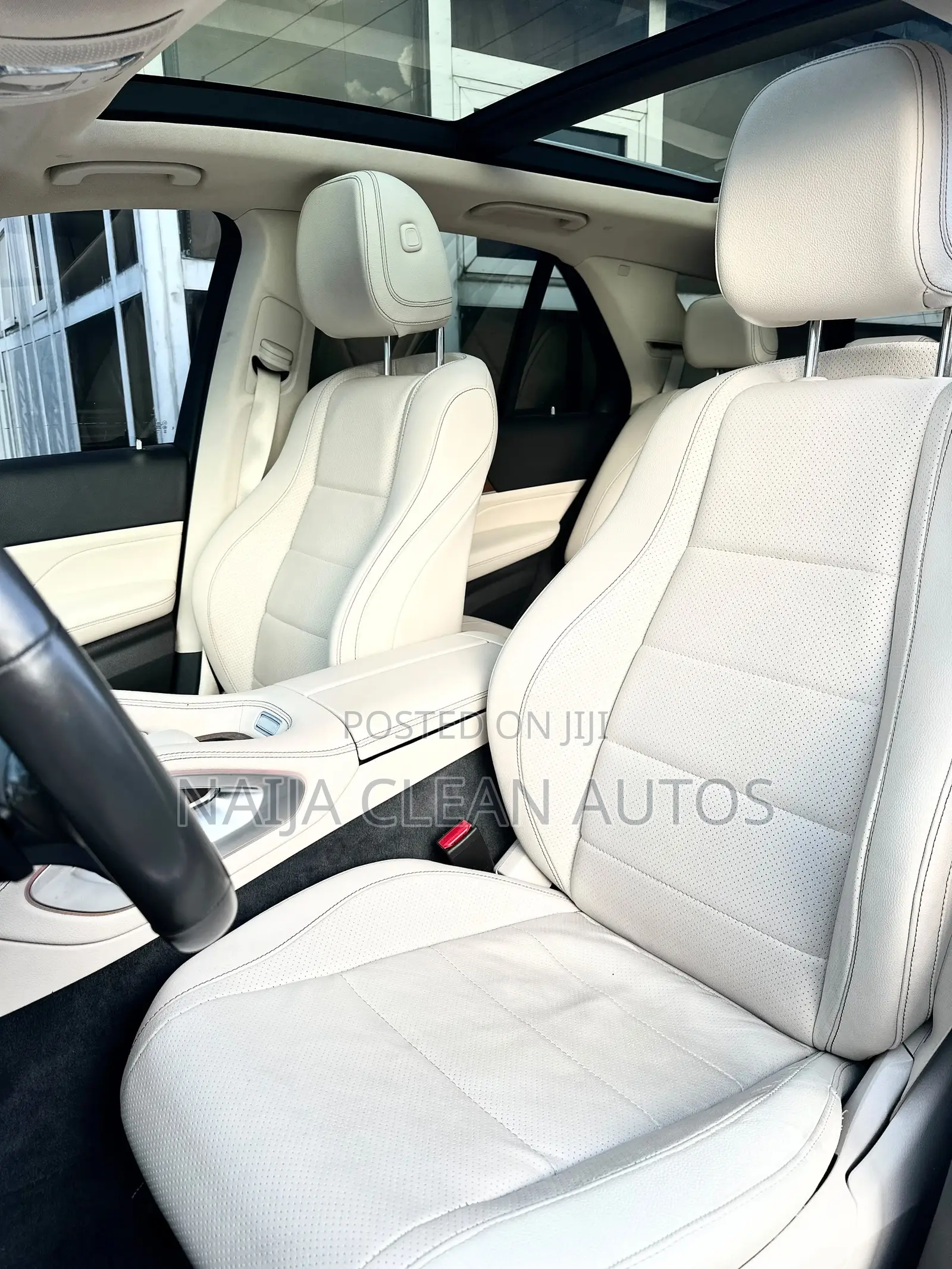 Mercedes-Benz GLE-Class GLE 350 4MATIC 2020 White
