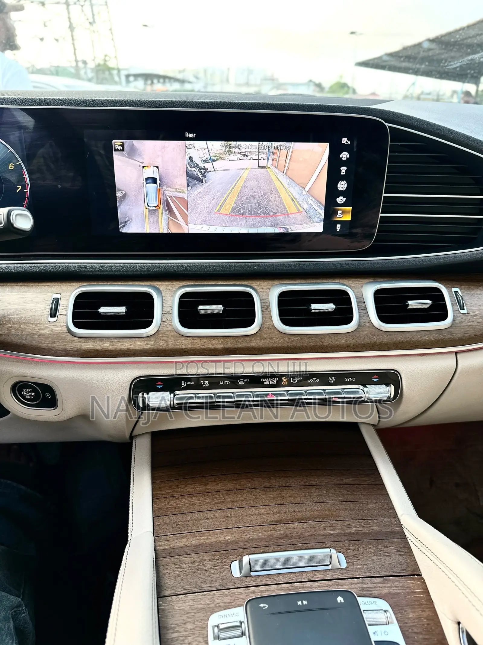 Mercedes-Benz GLE-Class GLE 350 4MATIC 2020 White