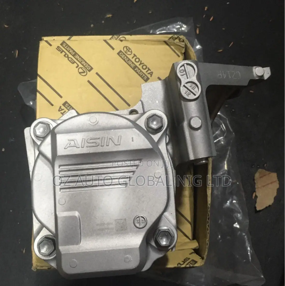 Toyota Camry 2020 Water Pump Genuine - [Hidden Information] -Brand New