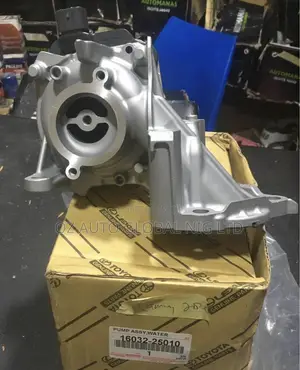 Toyota Camry 2020 Water Pump Genuine - [Hidden Information] -Brand New