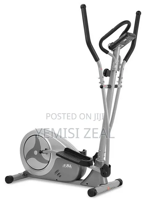 American Fitness Cross Trainer Machine With 150KG User Weight