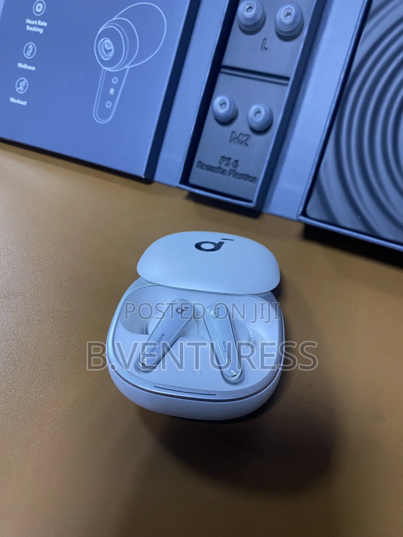 Soundcore Liberty 4 Wireless Earbuds by Anke