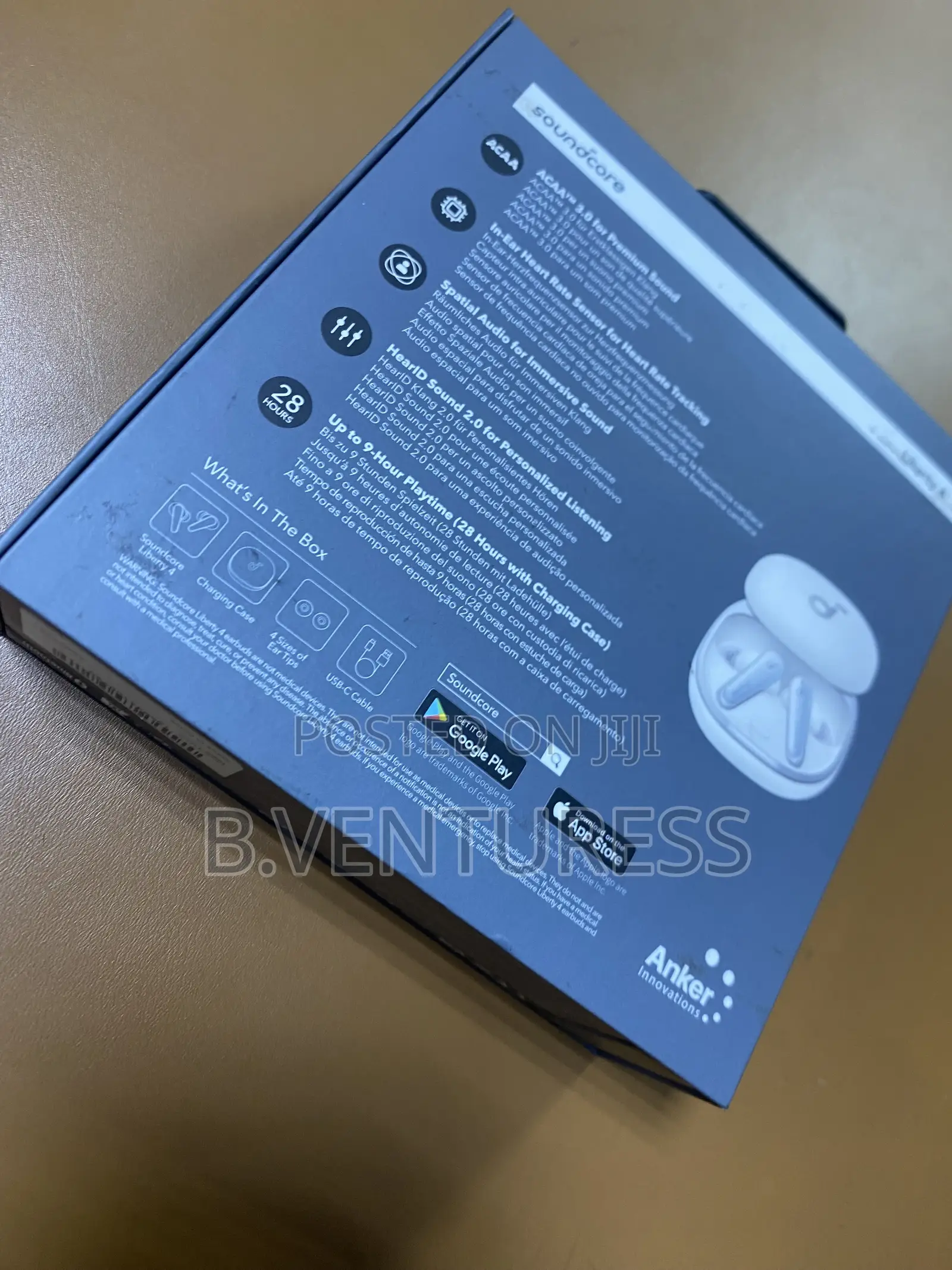 Anker Soundcore Liberty 4