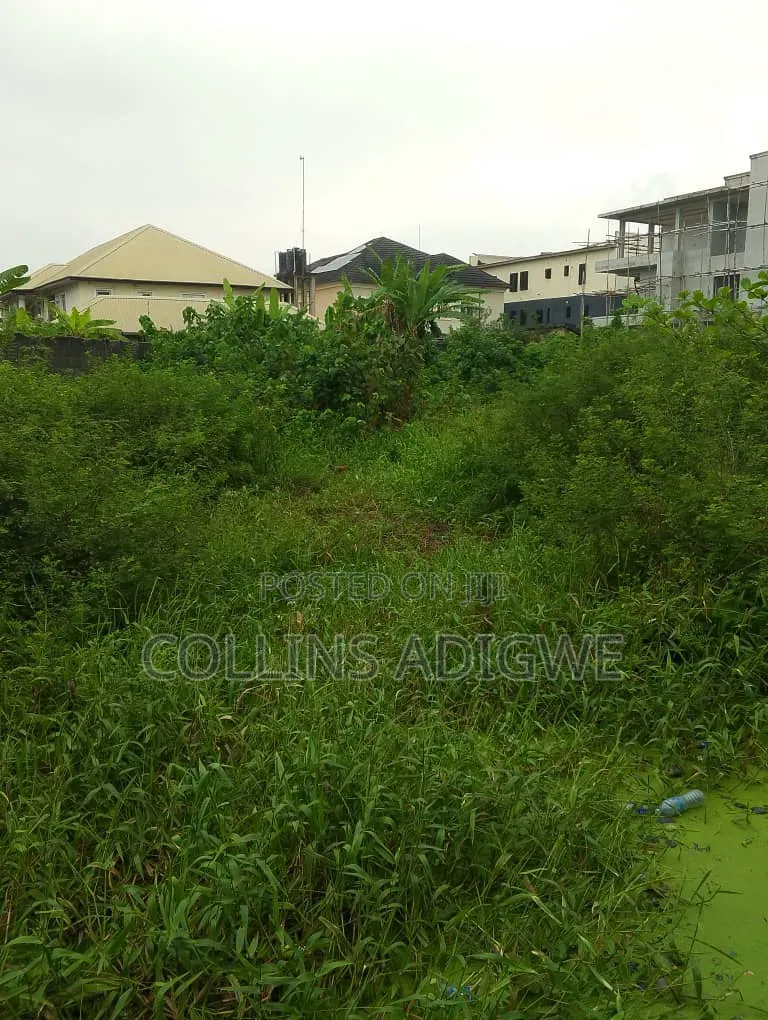1520 SQM Land for Sale in Lekki Scheme 2