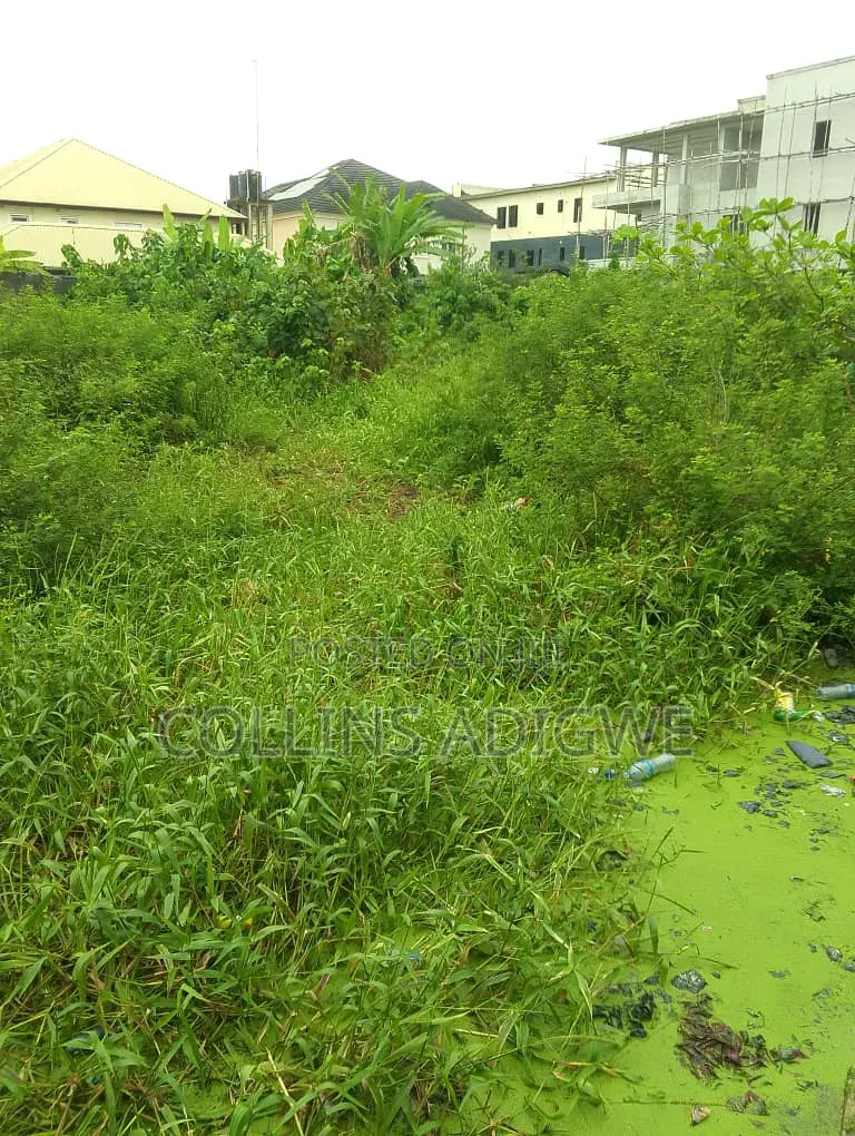 1520 SQM Land for Sale in Lekki Scheme 2