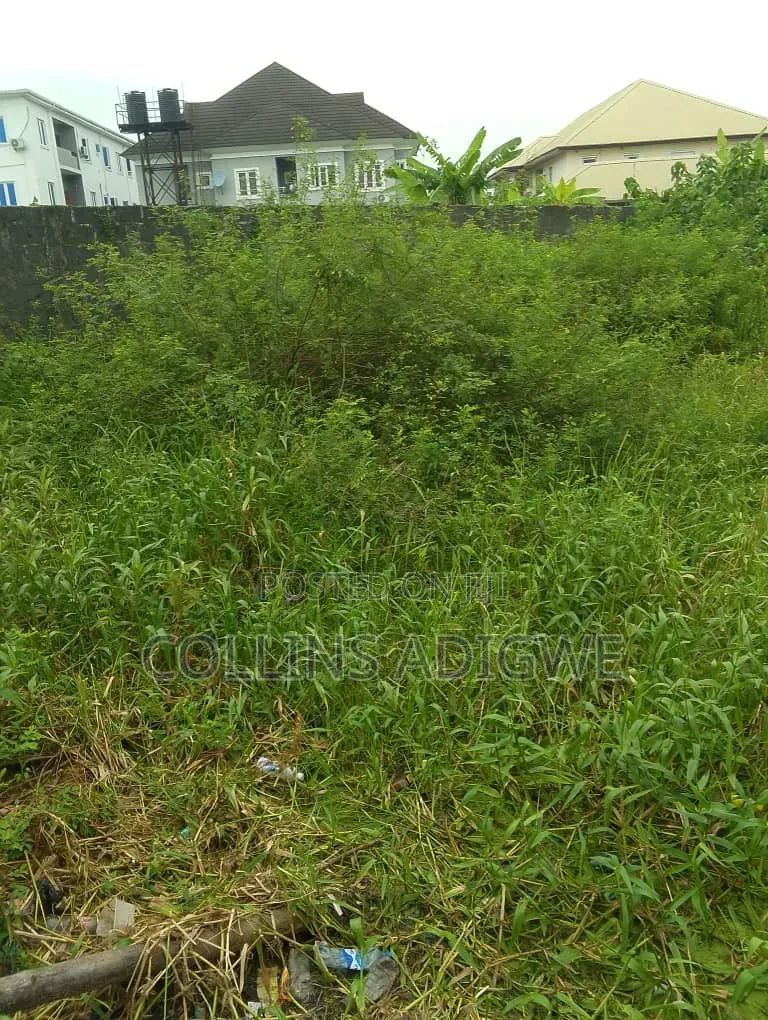 1520 SQM Land for Sale in Lekki Scheme 2