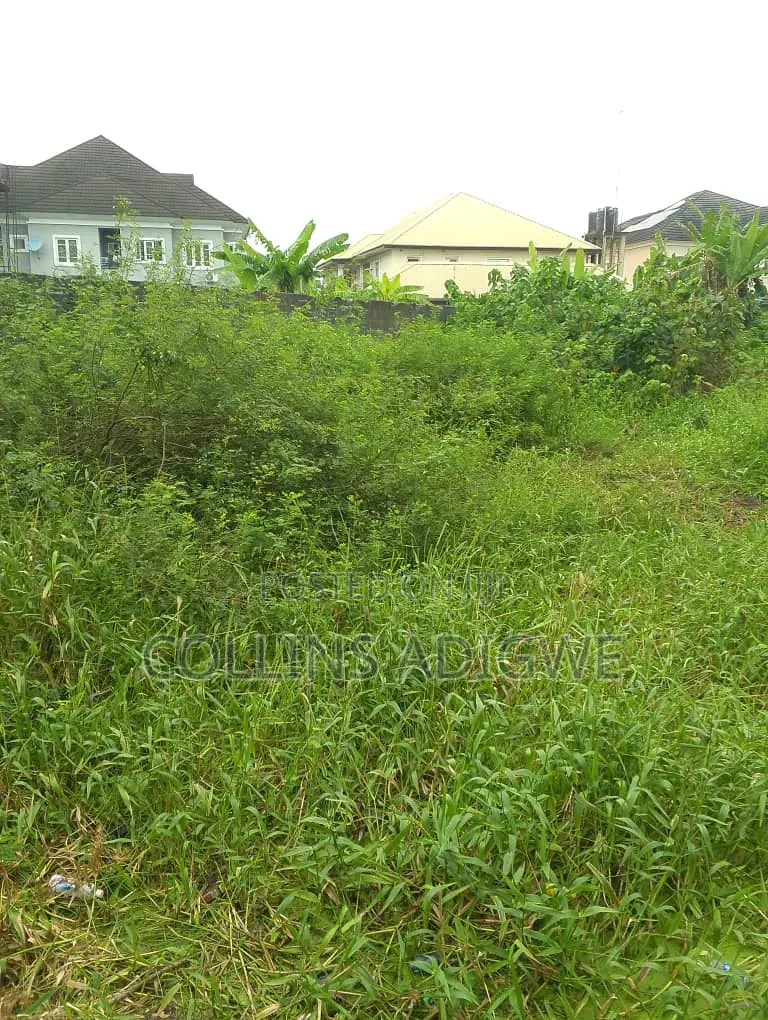 1520 SQM Land for Sale in Lekki Scheme 2