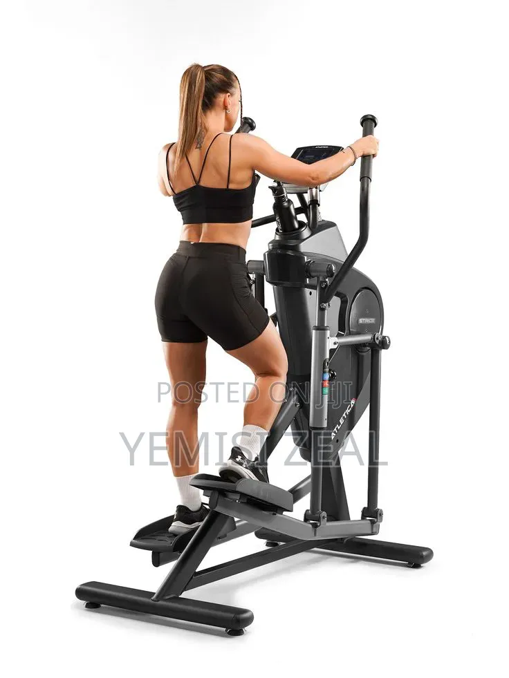 Fitness Exercise Bike for Home and Commercial Use With High Durability