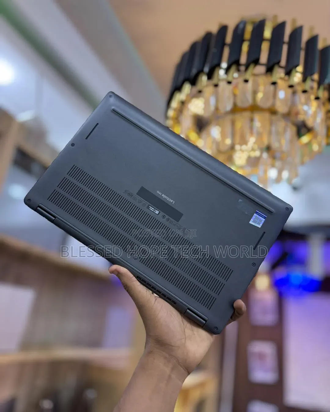 Laptop Dell Latitude 7410 8GB Intel Core i5 SSD 256GB