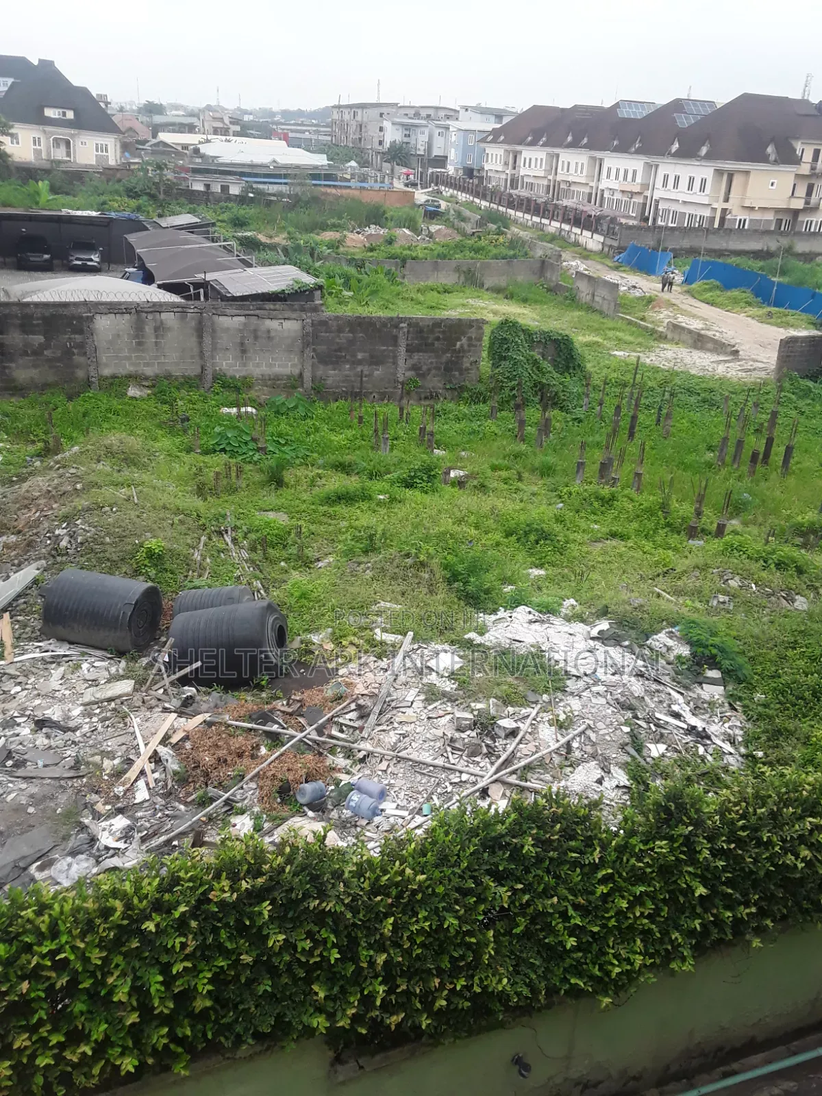 Empty Land for Sale