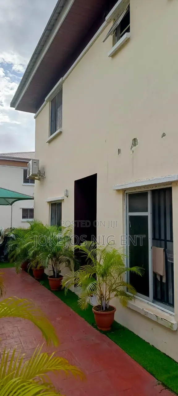 4bdrm Duplex in Choice Garden Abijo for sale
