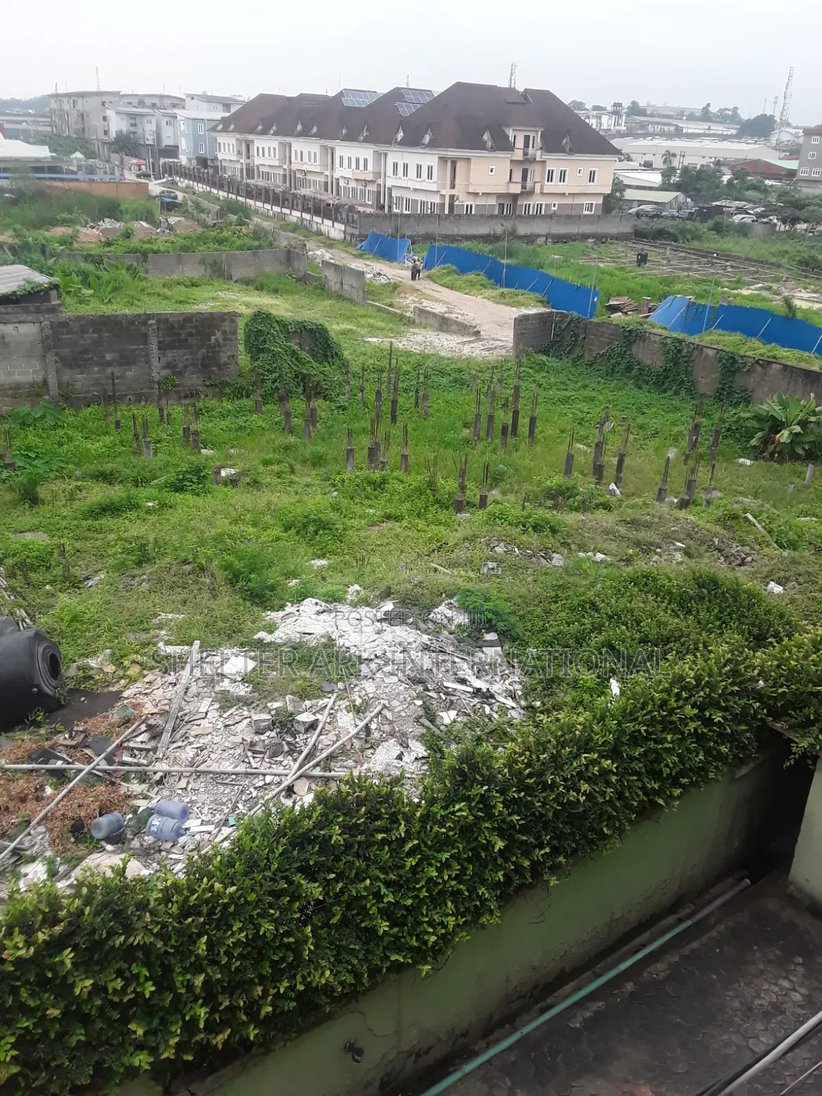 Empty Land for Sale