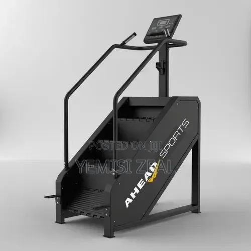 American Fitness Cardio Stair Mills Climbing Machine