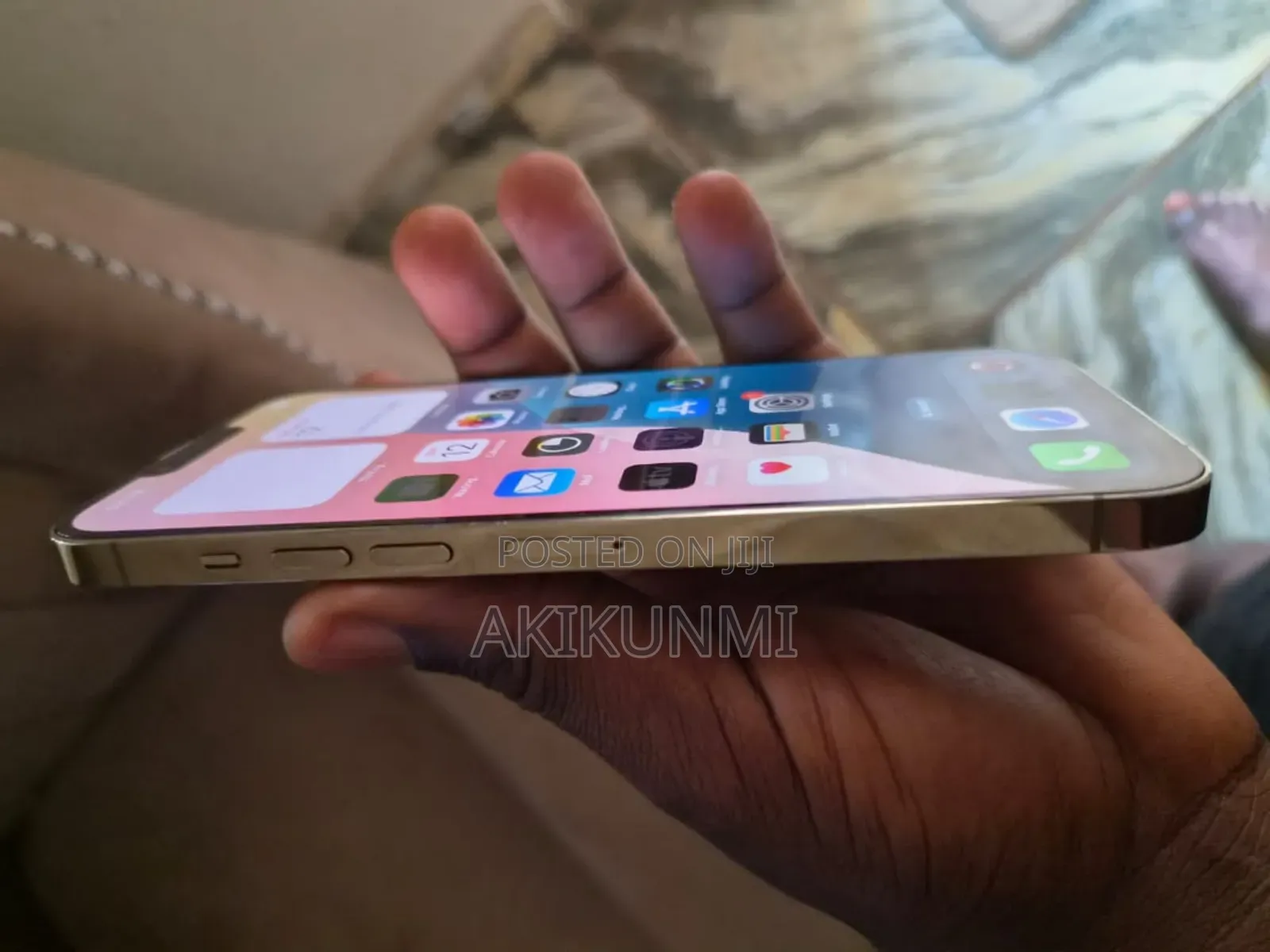 Apple iPhone 13 Pro Max 256 GB Gold