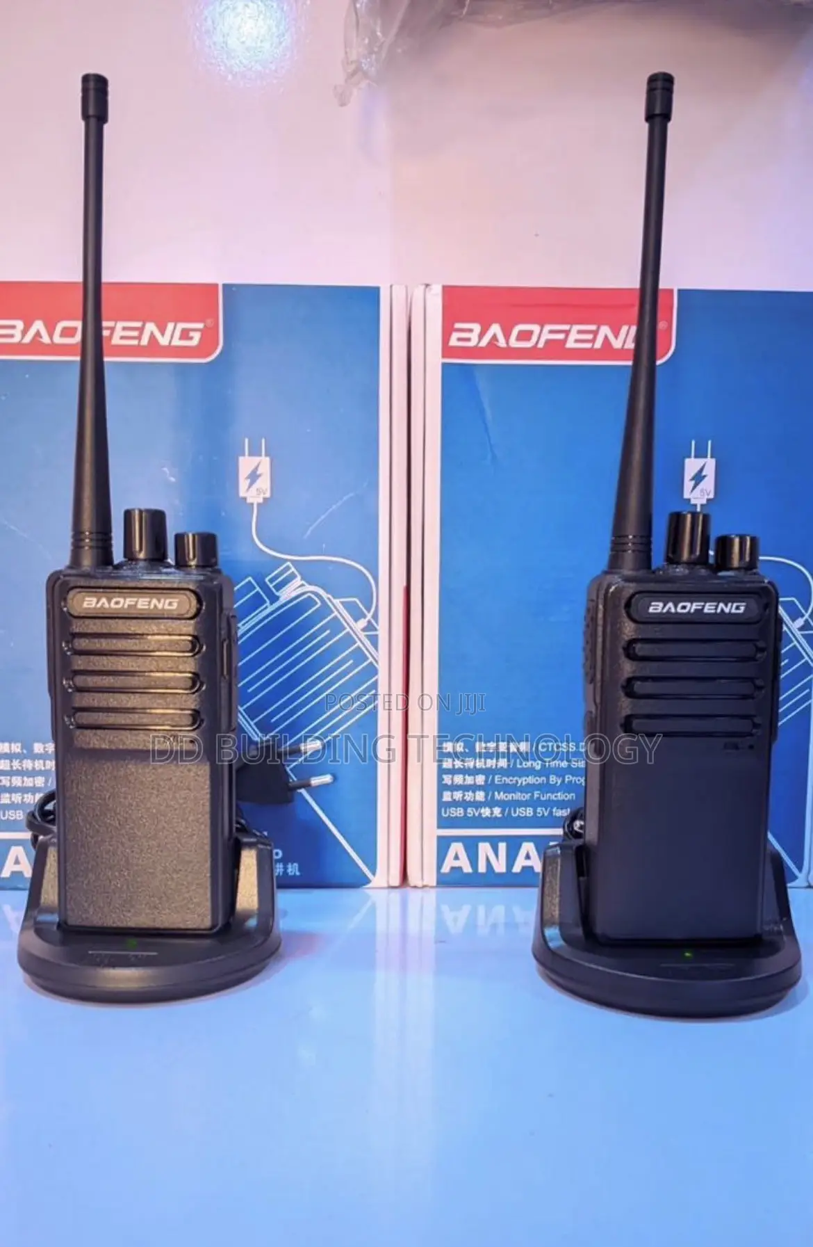 Baofeng C5 4km Walkie Talkie