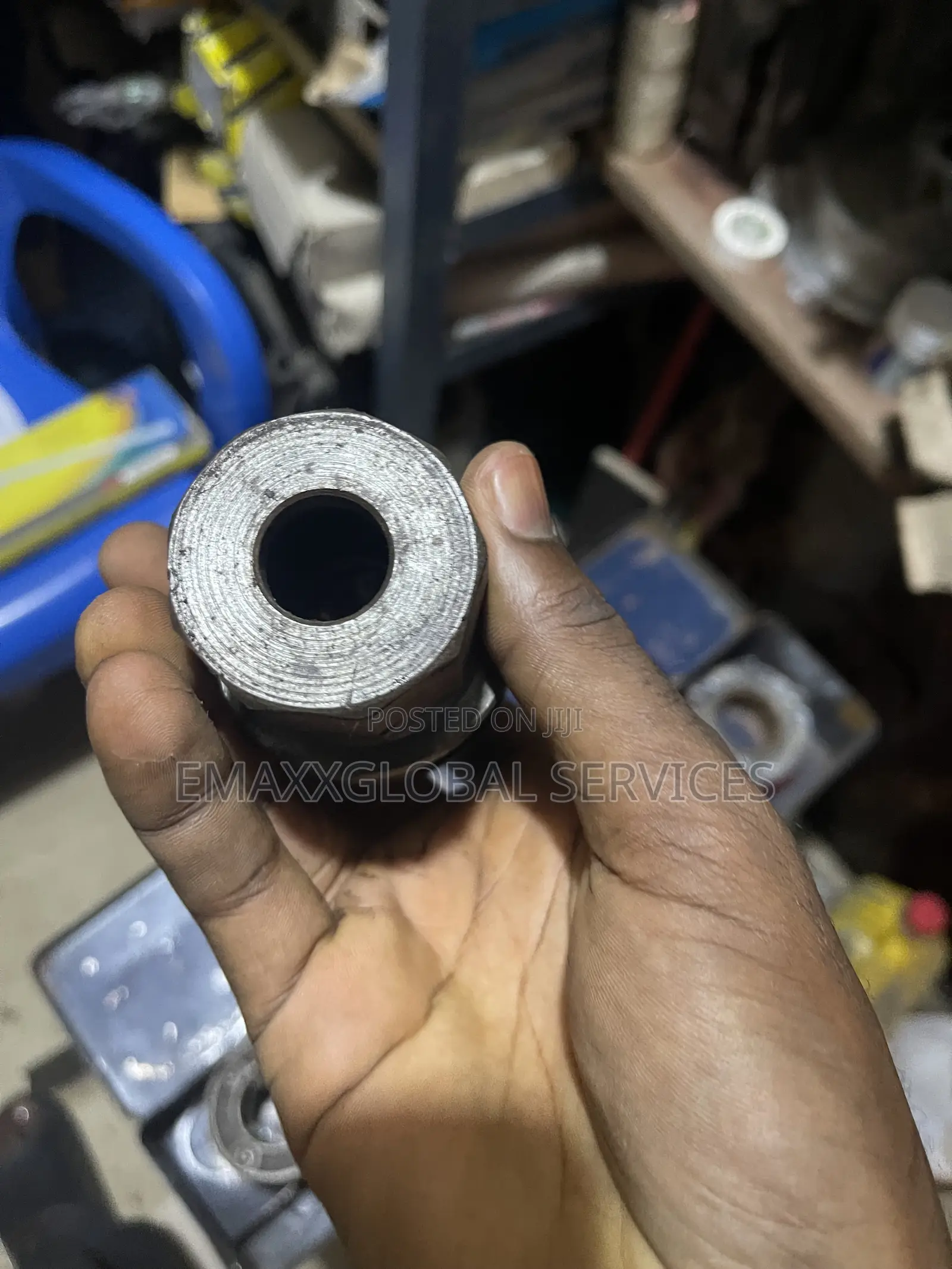 ORIGINAL 3/8 Manual Pipe Threader Die Head