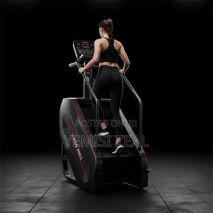 Cardio Stair Climber Mills Machine Kits for Home and Commercial Use