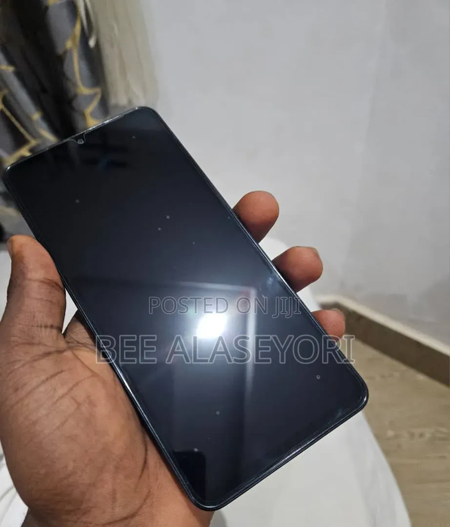 Samsung Galaxy A07 128 GB Black