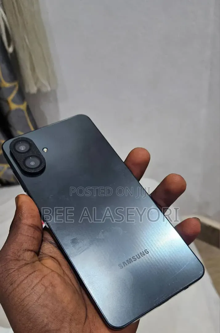 Samsung Galaxy A07 128 GB Black