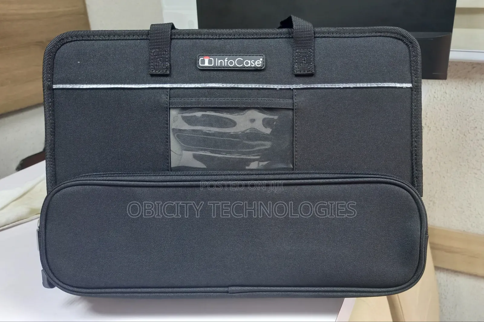 Hand Held Laptop Bag