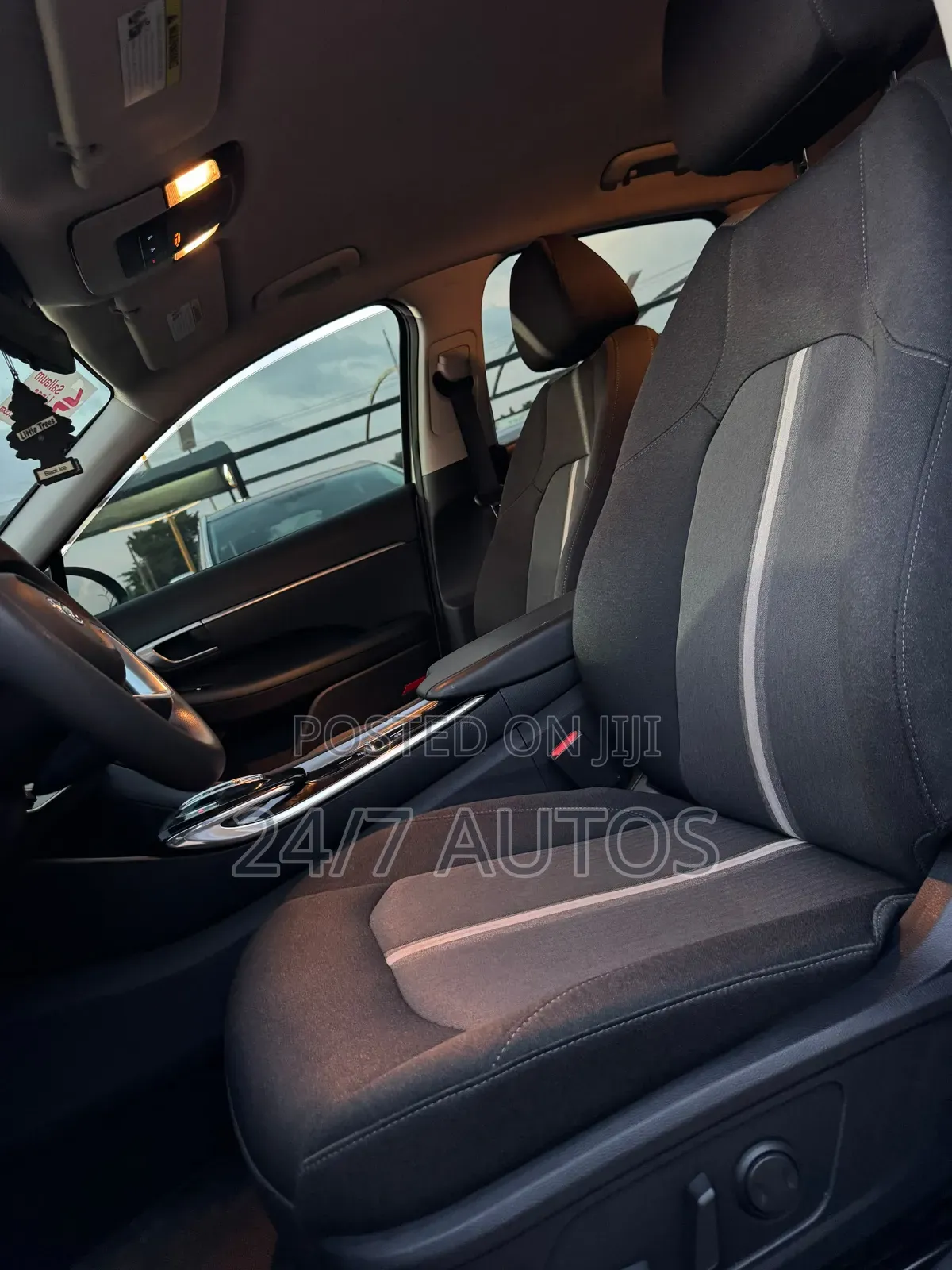 Hyundai Sonata 2020 Silver