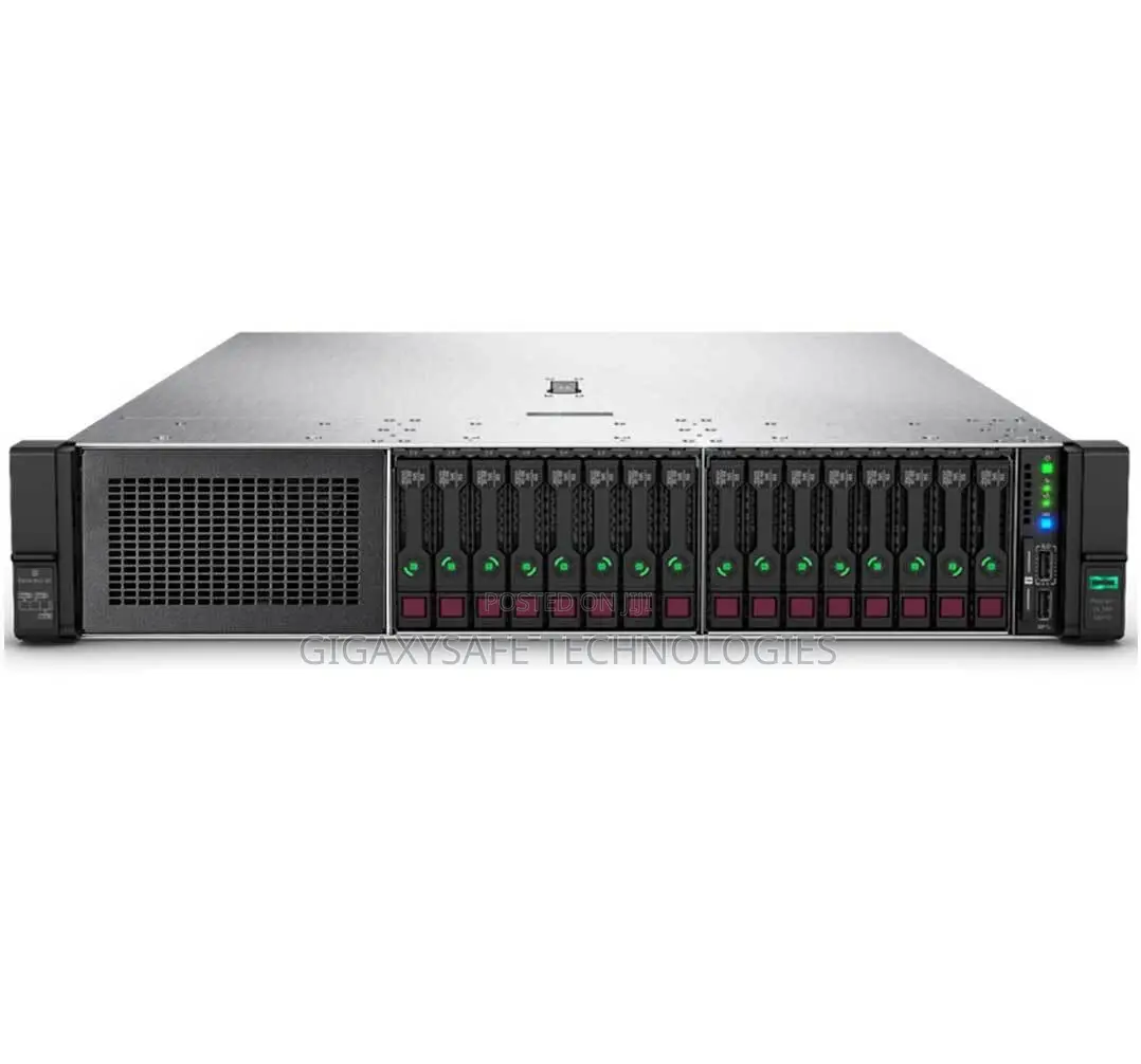 Server HP ProLiant DL 380 G10 4214 32GB Intel Xeon HDD+SSD 32GB