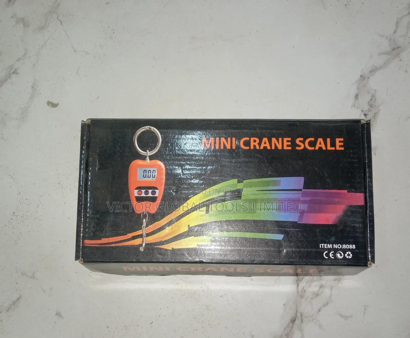 200kg Mini Crane Scale