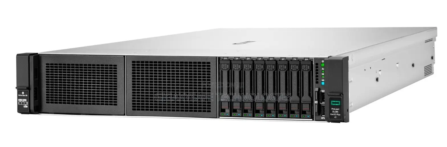 Server HP ProLiant DL 380 G10 4214 32GB Intel Xeon HDD+SSD 32GB