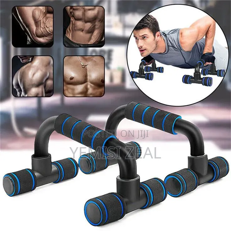 Unisex Push Up Bar
