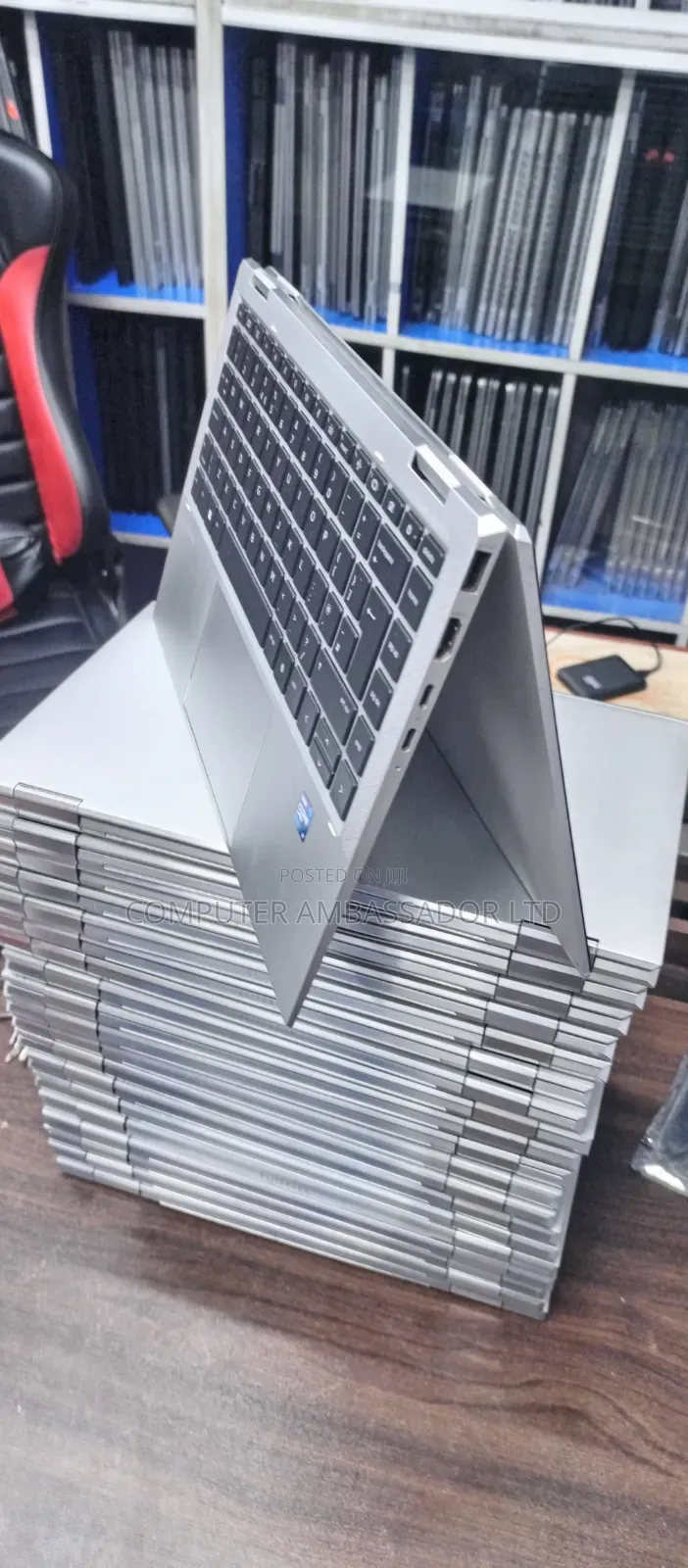 Laptop HP EliteBook 1040 G8 32GB Intel Core i7 SSD 256GB