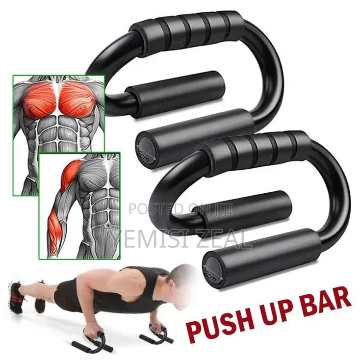 Unisex Push Up Stand