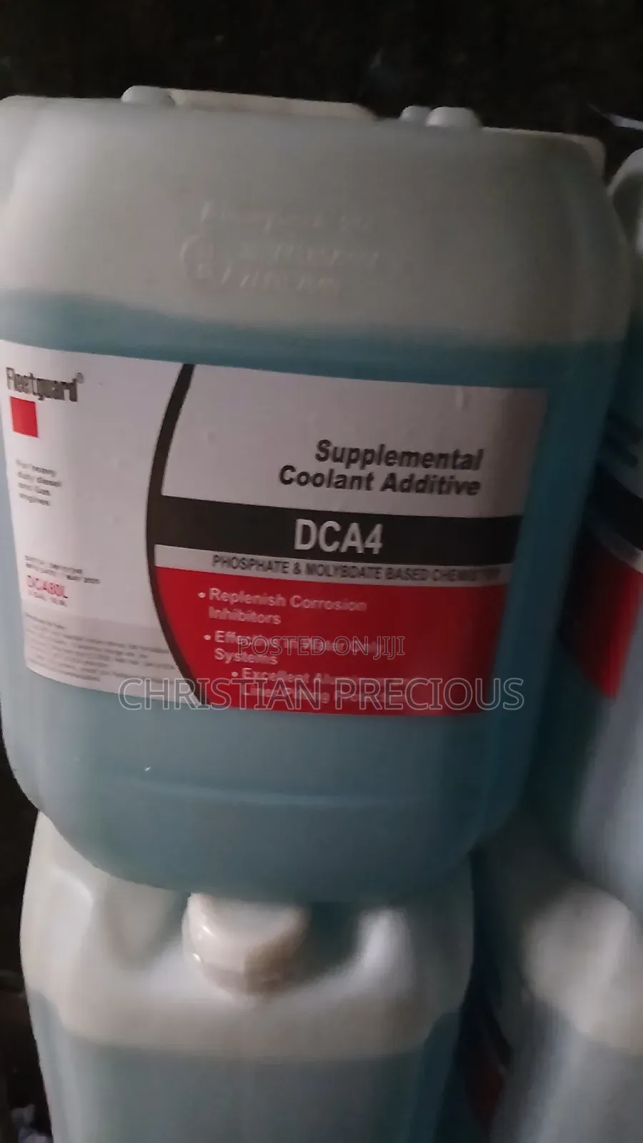 Fleetguard DCA75L