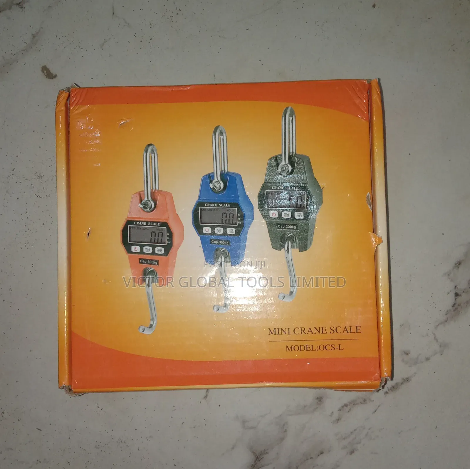 300kg Mini Crane Scale