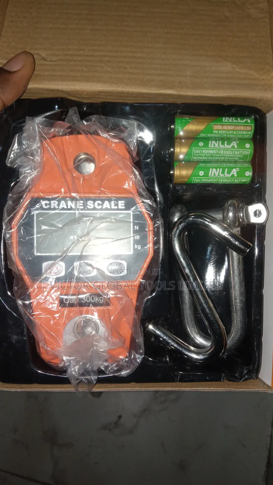 300kg Mini Crane Scale