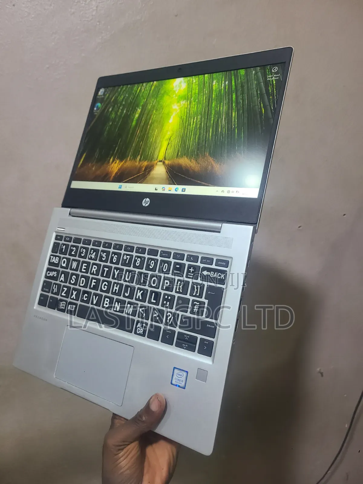 Laptop HP ProBook 430 G6 16GB Intel Core i5 SSD 256GB