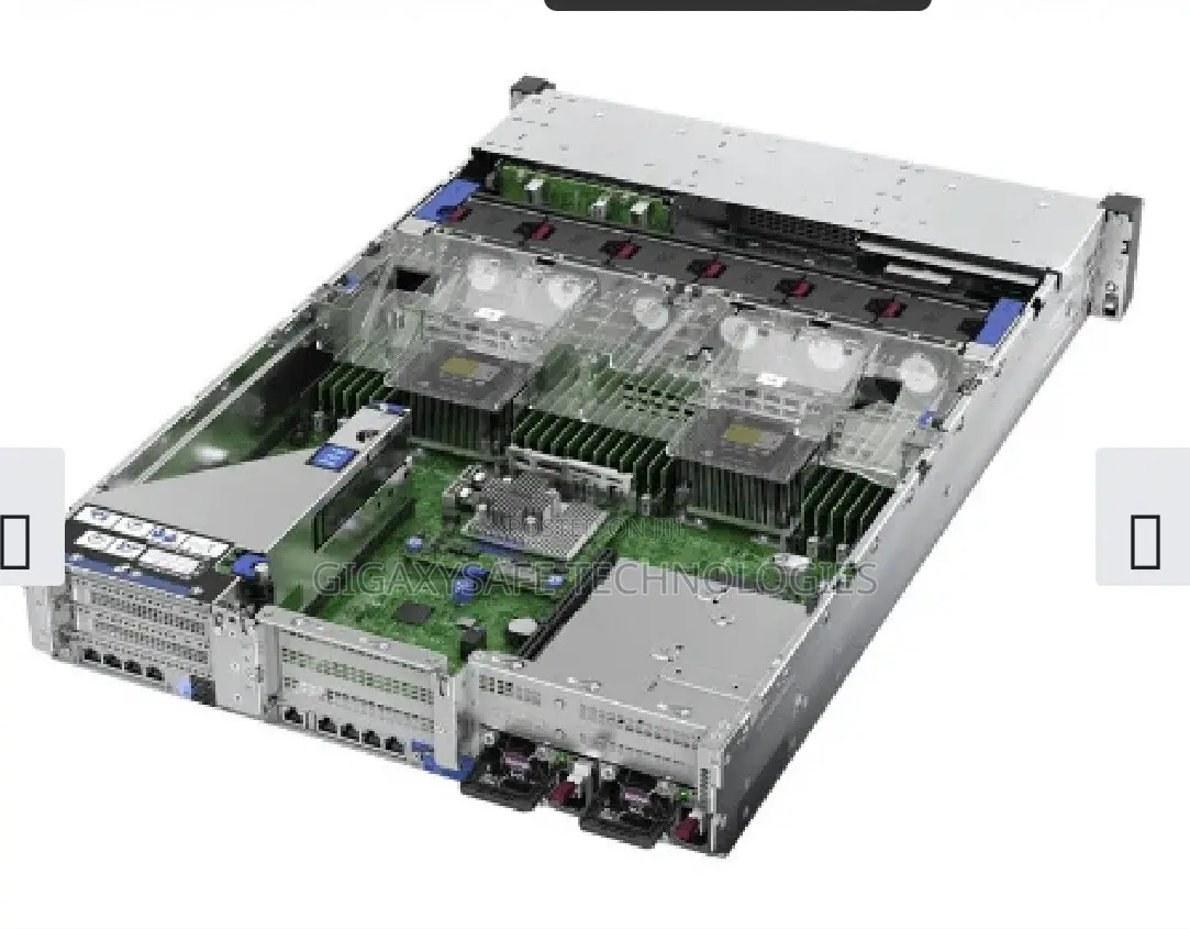 Server HP ProLiant DL 380 G10 4214 32GB Intel Xeon HDD+SSD 32GB