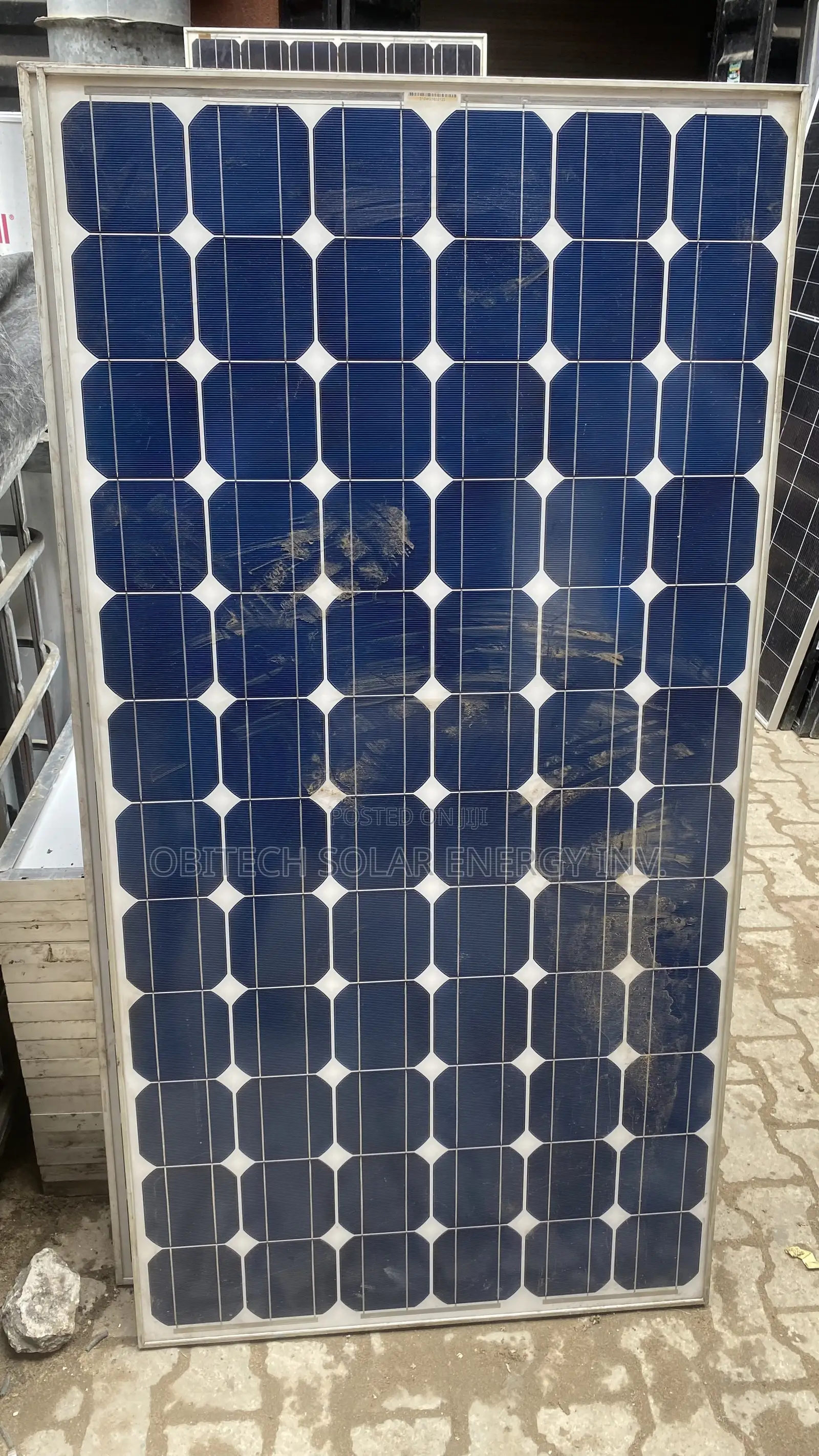 200w Solar Panel