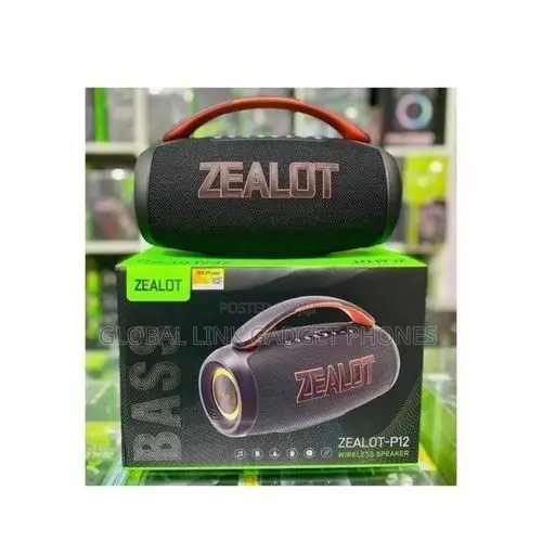 Zealot P12 60W Bluetooth Speaker