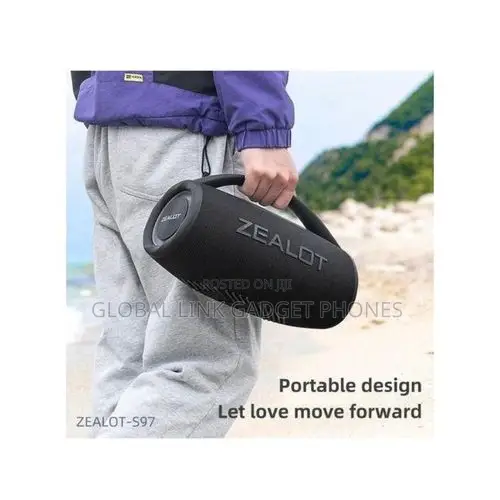 Zealot P12 60W Bluetooth Speaker