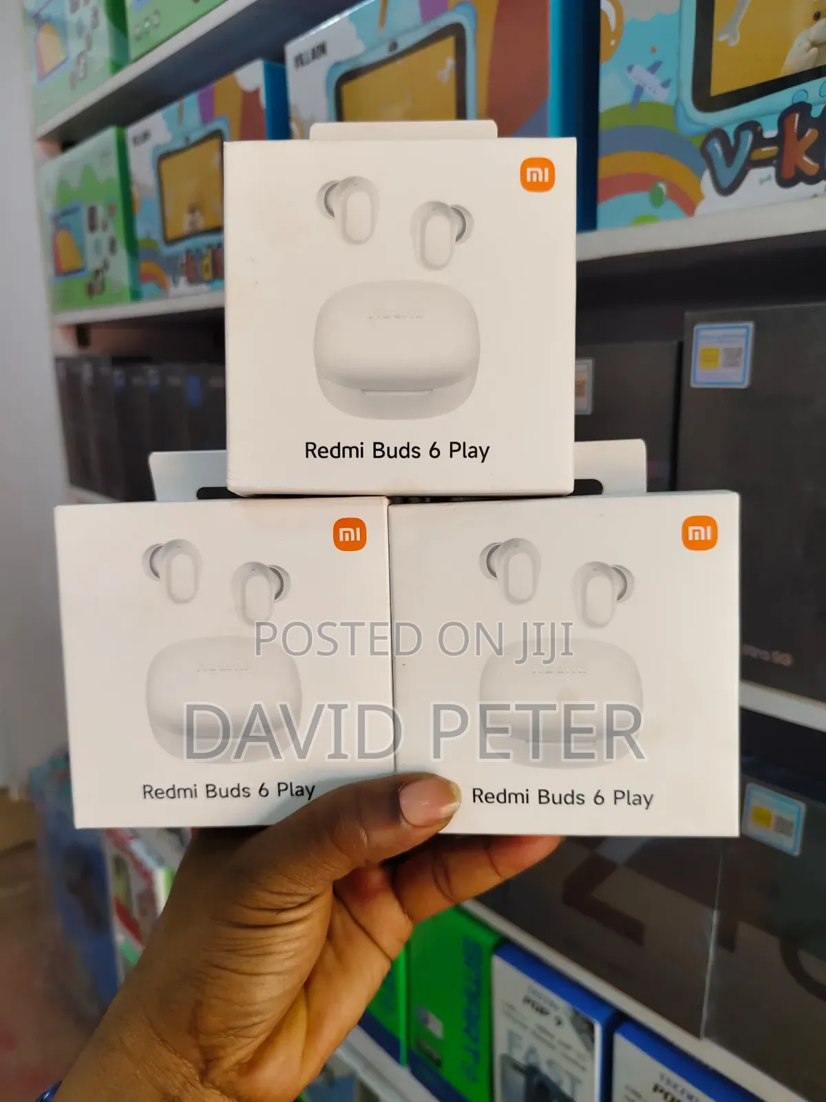 Redmi Buds 6 Play