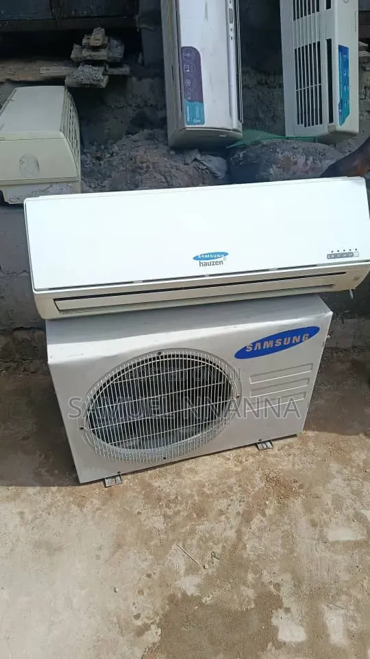 1.5hp Samsung Air Conditioner Direct From Korea Working Perfectly