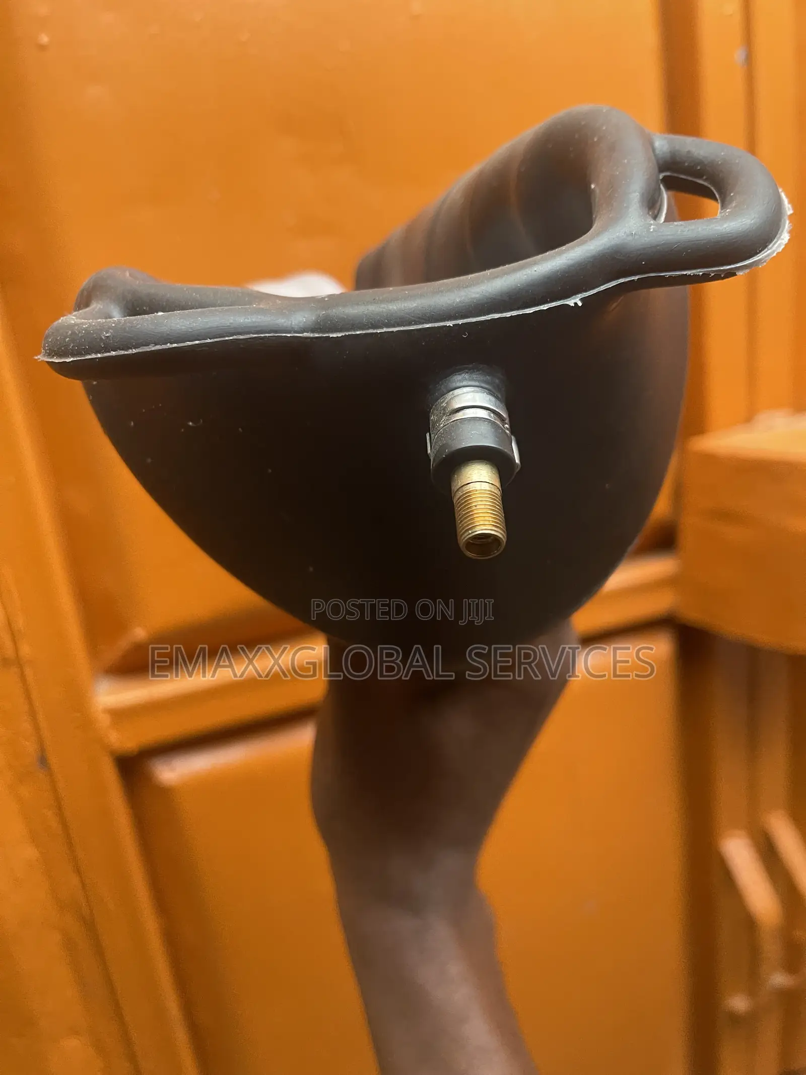 8” Inflatable Pipe Plug or Ballon