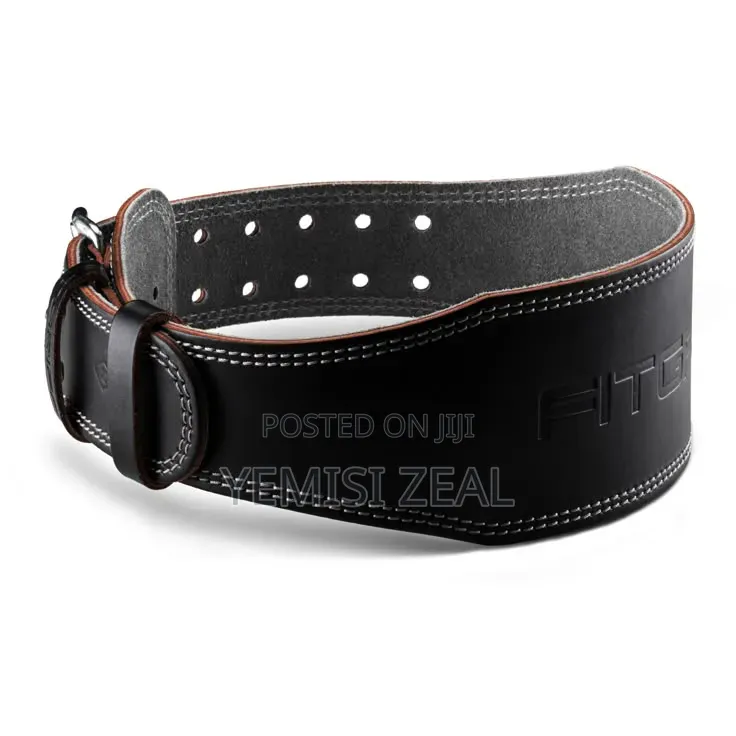 Deadlift Belt for Unisex Workout